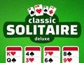 Joc Classic Solitaire Deluxe on-line