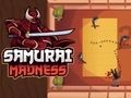 Joc Samurai Nebunia  on-line