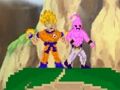 Joc Dragon Ball GD on-line