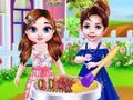Joc Petrecere pentru BBQ pentru copii Taylor on-line