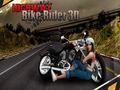 Joc Highway Bike Rider 3D on-line