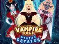 Joc Vampire Doll Avatar Creator on-line