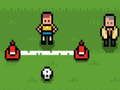 Joc Ultimate Soccer: Ultimate Dribble Challenges  on-line