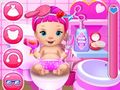 Joc Baby Bella Grija  on-line