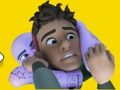 Joc Daniel Spellbound Jigsaw Puzzle on-line