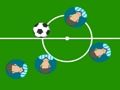 Joc Brazilia vs Argentina  on-line