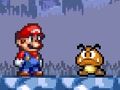 Joc Super Mario Bros Star Scramble 2 Ghost Island on-line