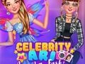 Joc Celebrity Ari în jurul modei on-line