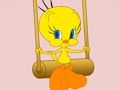Joc Desene animate Looney Tunes Les tuyaux farceurs de Titi  on-line