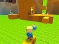 Joc Kogama: Parkour copilul în galben on-line