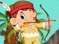 Joc Fata Native Brave Escape on-line