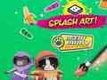 Joc Agent binky splash artă on-line