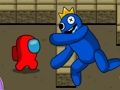 Joc Puzzle de supraviețuire Rainbow Friends  on-line