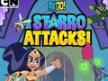 Joc Teen Titans Go! : Atacurile Starro  on-line
