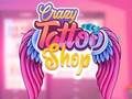 Joc Magazin de tatuaje nebun  on-line