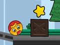 Joc İronBall Super Hero Ball  on-line