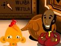 Joc Monkey Go Happy Etapa 100  on-line