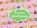 Joc Mahjong cu fructe  on-line