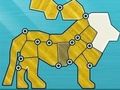 Joc Shape Fold Animale  on-line