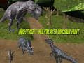 Joc Vânătoare de dinozauri multiplayer la miezul nopții  on-line