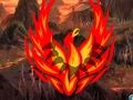 Joc Evadare de păsări de pe pământul vulcanic Phoenix  on-line