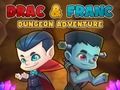 Joc Drac și Franc Dungeon Adventure  on-line