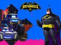 Joc Batwheels Jigsaw on-line