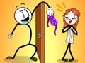 Joc Puzzle Stickman Thief  on-line