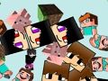 Joc Minecraft atingere  on-line