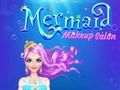 Joc Salon de machiaj sirena  on-line