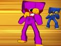 Joc Garten Banban vs Mappy on-line