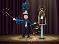 Joc Magicianul  on-line