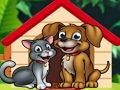 Joc Evadarea animalelor drăguțe  on-line