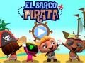 Joc Mini Beat Power Rockers: The Pirate Ship on-line
