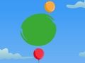 Joc Potrivirea culorilor balonului  on-line
