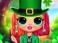 Joc Bff Look de ziua St Patrick  on-line