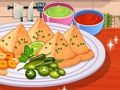 Joc Samosa indiană Roxie's Kitchen on-line Joc Samosa indiană Roxie's Kitchen on-line