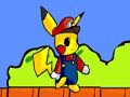 Joc Super Pika Bros. on-line