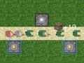 Joc Apărarea turnului Minecraft on-line