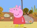 Joc Ziua Safari cu Peppa Pig  on-line