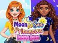 Joc Moon vs Sun Princess Fashion Battle on-line