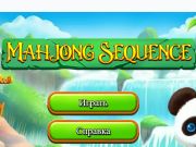 Joc Secvență Mahjong  on-line