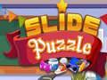 Joc Slide Puzzle on-line