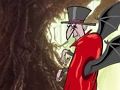 Joc Fata evadează din pădurea vampirilor  on-line