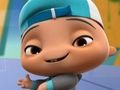 Joc Mini Beat Power Rockers: English Challenge 2 on-line