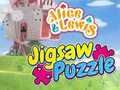 Joc Puzzle -ul Alice și Lewis Jigsaw on-line
