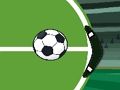Joc Fotbal Pong  on-line