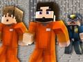 Joc Minecraft: Aventura din închisoare  on-line