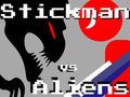 Joc Stickman vs extratereștri on-line