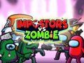 Joc Impostori vs Zombi  on-line